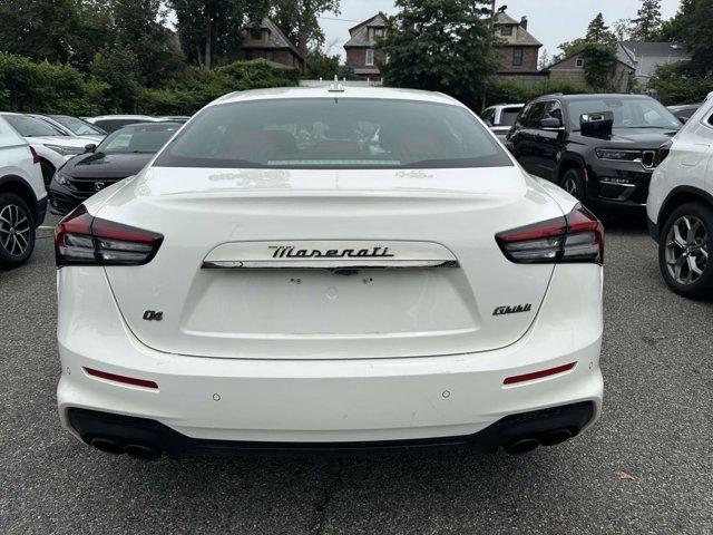 used 2022 Maserati Ghibli car, priced at $33,800