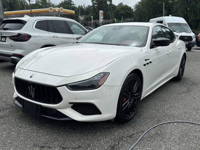 used 2022 Maserati Ghibli car, priced at $33,800