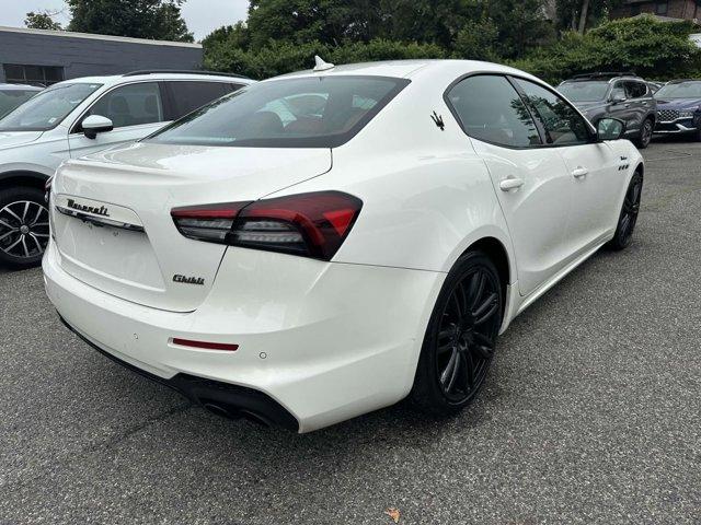 used 2022 Maserati Ghibli car, priced at $33,800