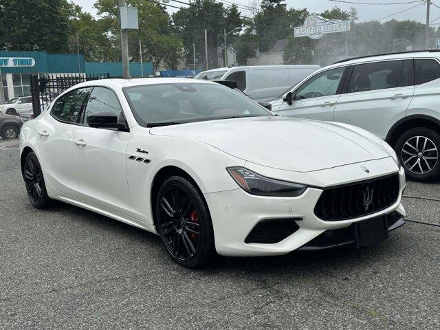 used 2022 Maserati Ghibli car, priced at $33,800