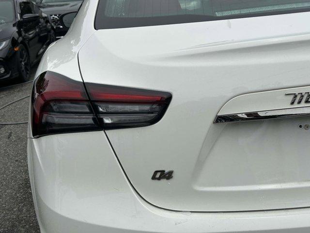used 2022 Maserati Ghibli car, priced at $33,800