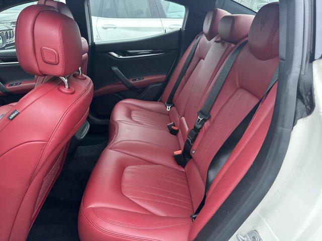 used 2022 Maserati Ghibli car, priced at $33,800