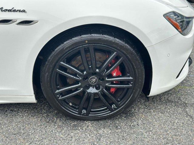 used 2022 Maserati Ghibli car, priced at $33,800
