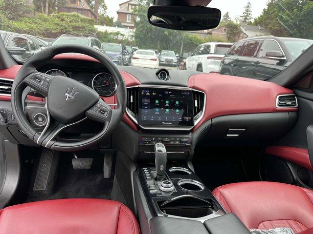 used 2022 Maserati Ghibli car, priced at $33,800