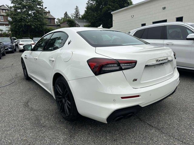 used 2022 Maserati Ghibli car, priced at $33,800