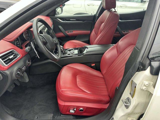 used 2022 Maserati Ghibli car, priced at $33,800