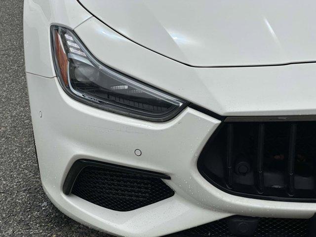 used 2022 Maserati Ghibli car, priced at $33,800