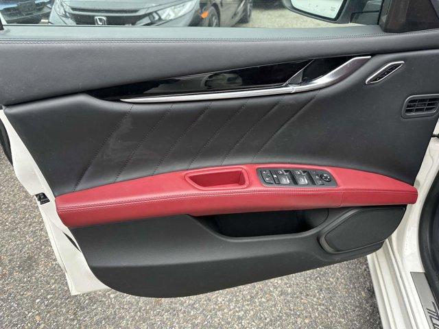 used 2022 Maserati Ghibli car, priced at $33,800