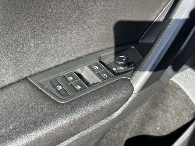 used 2021 Volkswagen Tiguan car, priced at $17,800