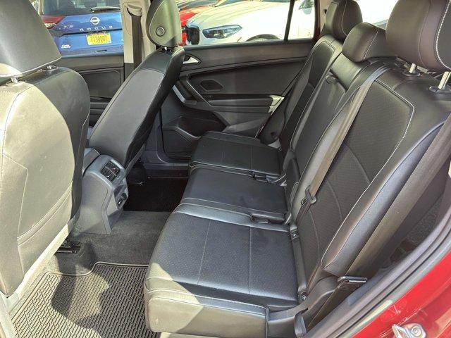 used 2021 Volkswagen Tiguan car, priced at $17,800