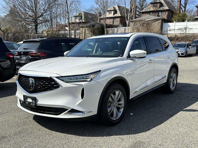 used 2022 Acura MDX car, priced at $30,900