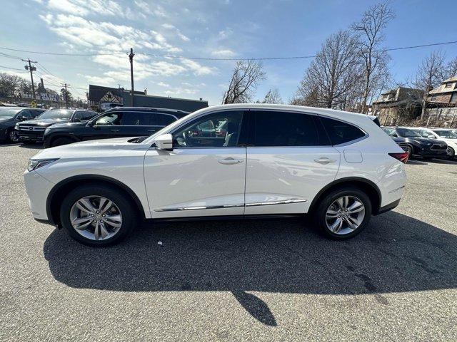 used 2022 Acura MDX car, priced at $30,900