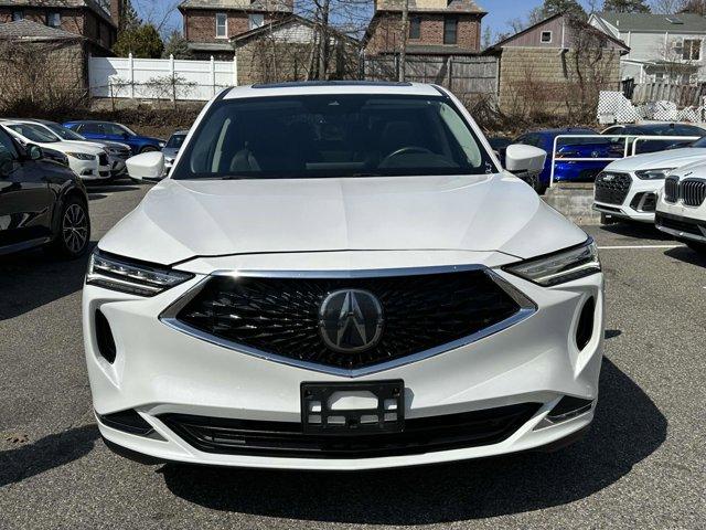 used 2022 Acura MDX car, priced at $30,900