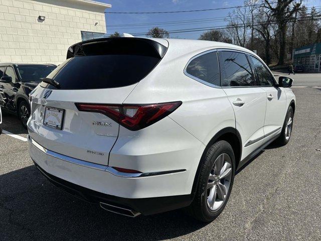 used 2022 Acura MDX car, priced at $30,900