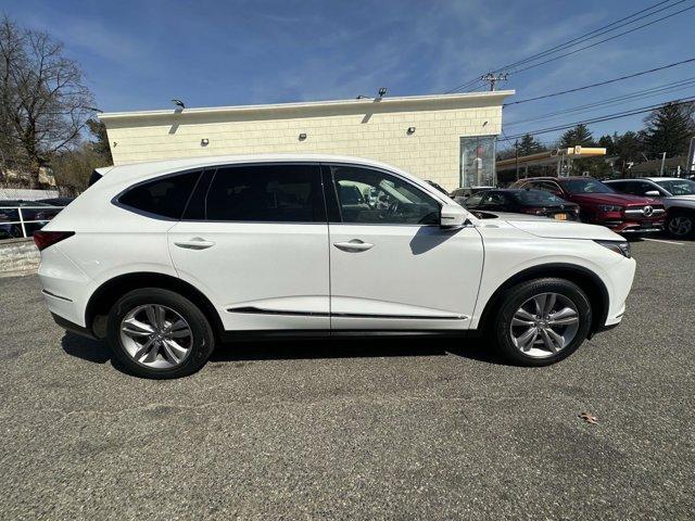 used 2022 Acura MDX car, priced at $30,900