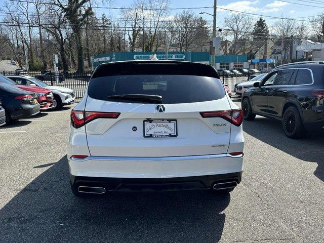 used 2022 Acura MDX car, priced at $30,900