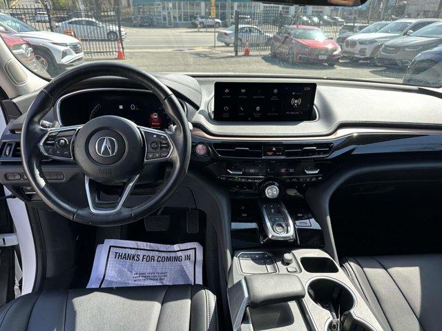 used 2022 Acura MDX car, priced at $30,900