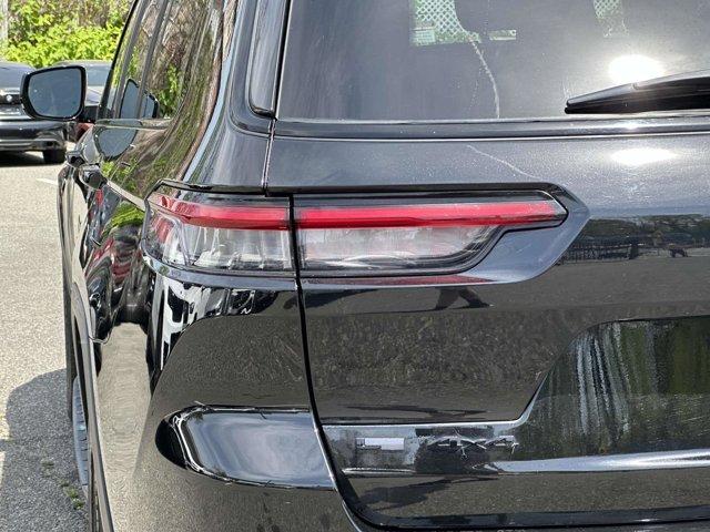 used 2022 Jeep Grand Cherokee L car, priced at $28,390