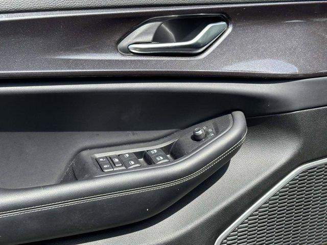 used 2022 Jeep Grand Cherokee L car, priced at $28,390