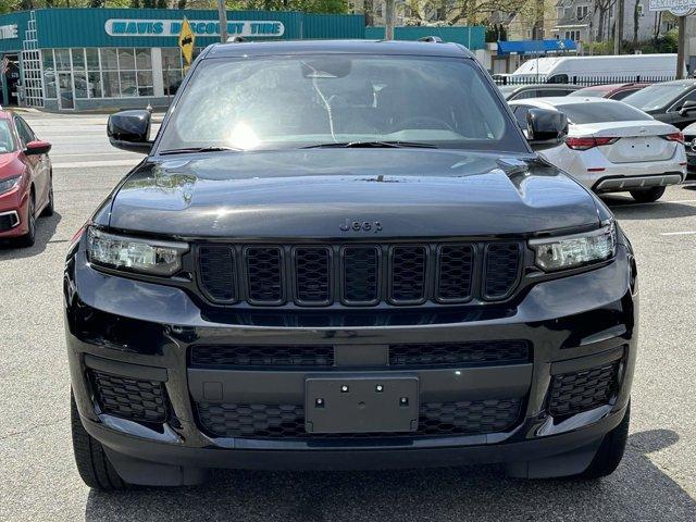 used 2022 Jeep Grand Cherokee L car, priced at $28,390