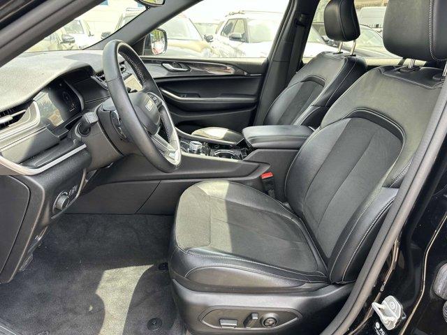 used 2022 Jeep Grand Cherokee L car, priced at $28,390