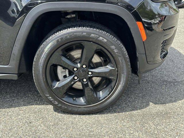 used 2022 Jeep Grand Cherokee L car, priced at $28,390
