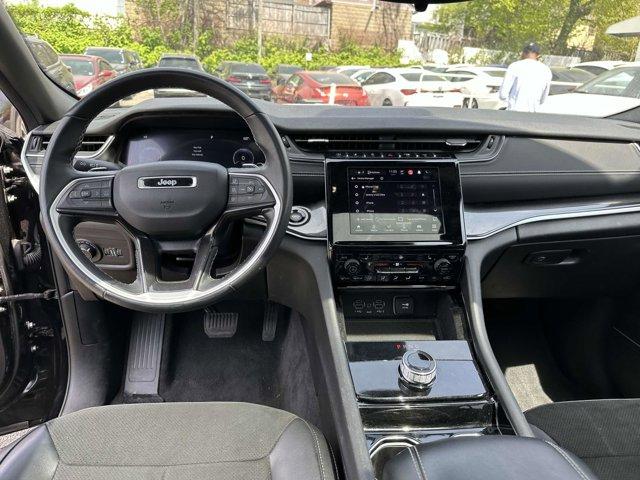 used 2022 Jeep Grand Cherokee L car, priced at $28,390