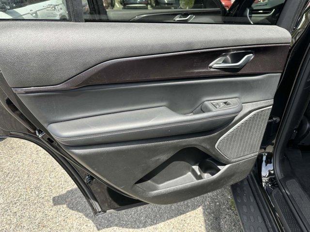 used 2022 Jeep Grand Cherokee L car, priced at $28,390