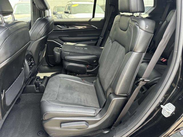 used 2022 Jeep Grand Cherokee L car, priced at $28,390