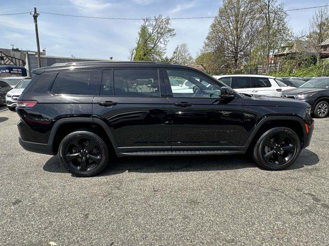 used 2022 Jeep Grand Cherokee L car, priced at $28,390