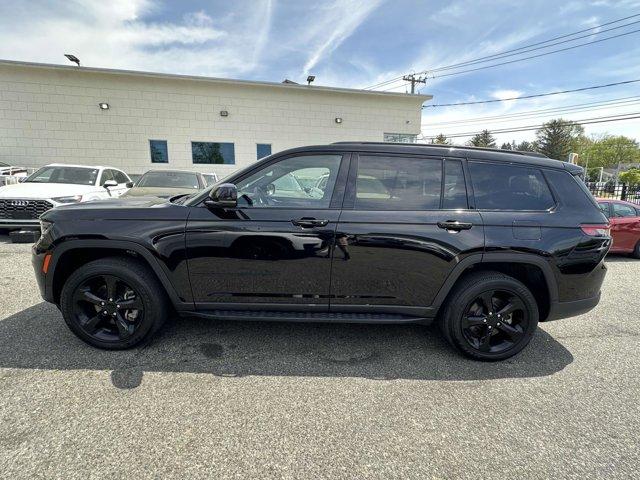 used 2022 Jeep Grand Cherokee L car, priced at $28,390