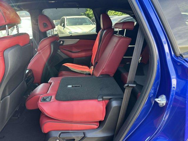 used 2022 Acura MDX car, priced at $32,400