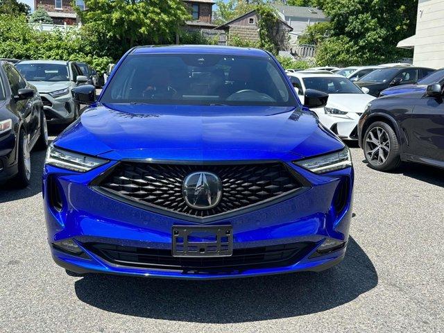 used 2022 Acura MDX car, priced at $32,400