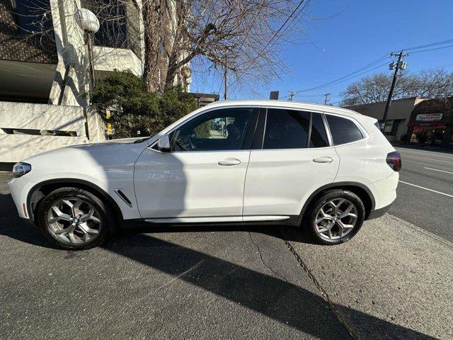 used 2022 BMW X3 car, priced at $22,800