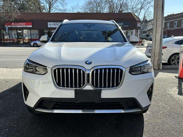 used 2022 BMW X3 car, priced at $22,800