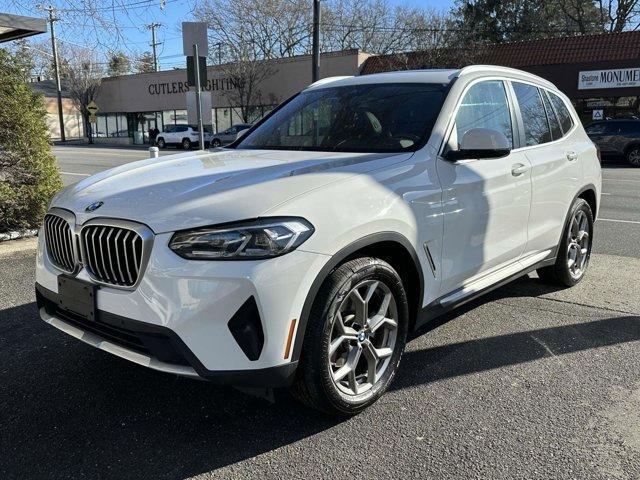 used 2022 BMW X3 car, priced at $22,800