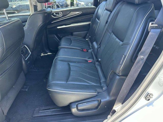 used 2020 INFINITI QX60 car, priced at $17,890