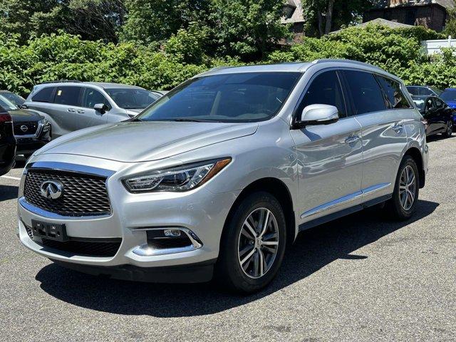 used 2020 INFINITI QX60 car, priced at $17,890