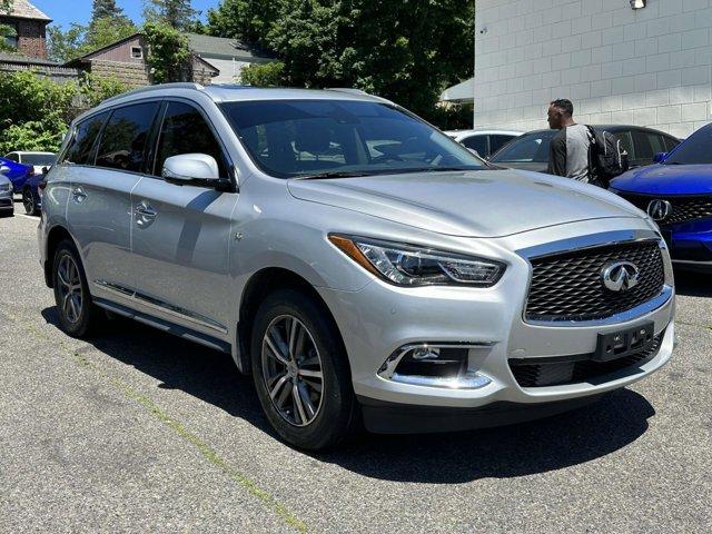 used 2020 INFINITI QX60 car, priced at $17,890