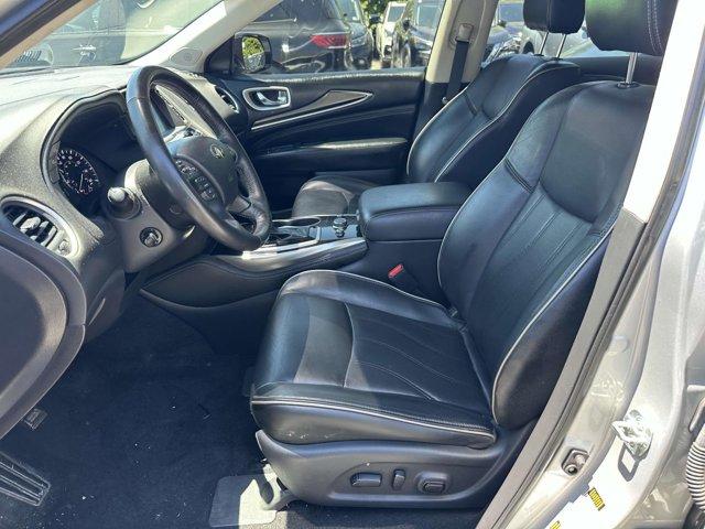 used 2020 INFINITI QX60 car, priced at $17,890