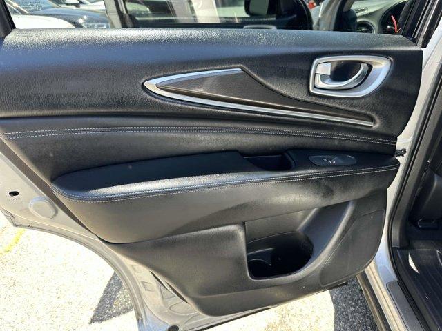 used 2020 INFINITI QX60 car, priced at $17,890