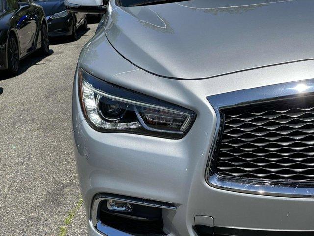 used 2020 INFINITI QX60 car, priced at $17,890