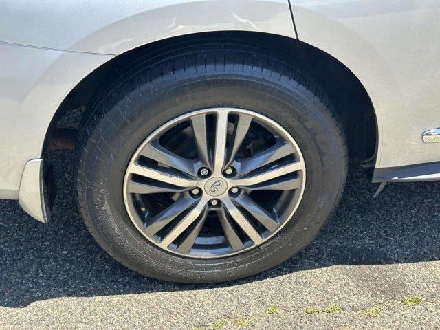 used 2020 INFINITI QX60 car, priced at $17,890
