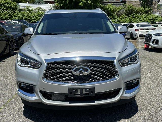 used 2020 INFINITI QX60 car, priced at $17,890