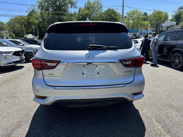 used 2020 INFINITI QX60 car, priced at $17,890
