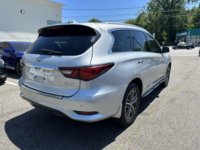 used 2020 INFINITI QX60 car, priced at $17,890