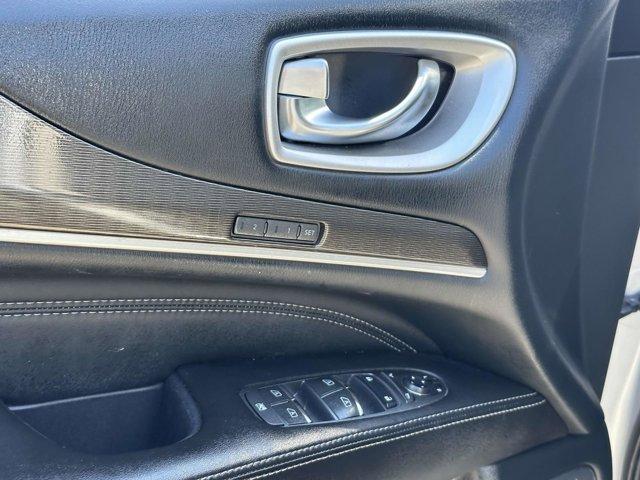 used 2020 INFINITI QX60 car, priced at $17,890