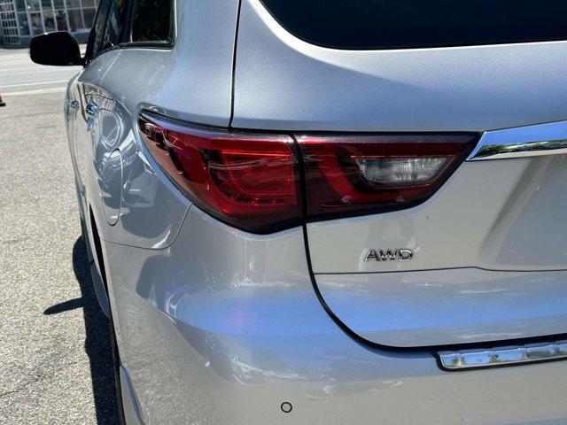 used 2020 INFINITI QX60 car, priced at $17,890