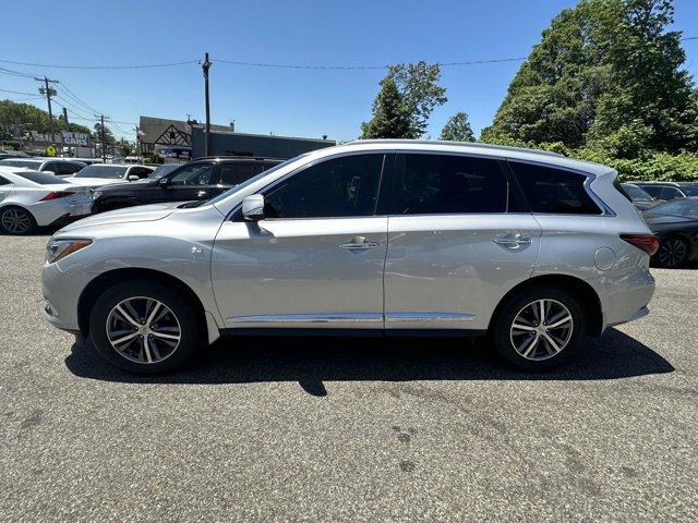 used 2020 INFINITI QX60 car, priced at $17,890