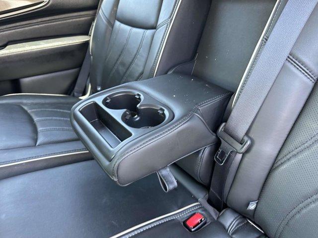 used 2020 INFINITI QX60 car, priced at $17,890